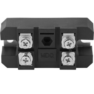 Unbranded MDQ 100A 1600V Single Phase Diode Bridge Rectifier Unbranded MDQ 100A 1600V Single Phase Diode Bridge Rectifier