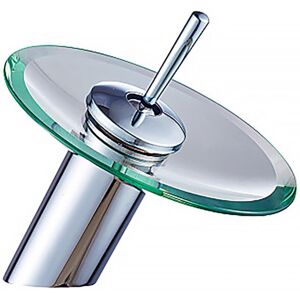 Unbranded Mixer Tap Glass Inlet Faucet Deck-Mounted Bathroom Supply Sink Kitchen Unbranded Mixer Tap Glass Inlet Faucet Deck-Mounted Bathroom Supply Sink Kitchen