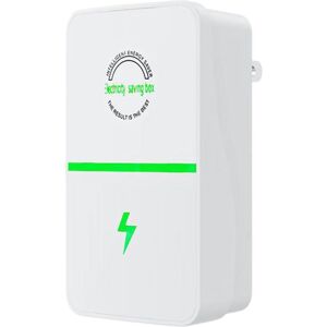 Unbranded (UK Plug) Stop Watt Energy Saver Energy Saving Device Electricity Saver Anti Unbranded (UK Plug) Stop Watt Energy Saver Energy Saving Device Electricity Saver Anti