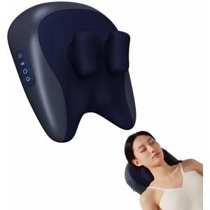Unbranded Pillow Neck & Shoulder Massager Ergonomic Electric Neck Pillow for Muscle Tensio Unbranded Pillow Neck & Shoulder Massager Ergonomic Electric Neck Pillow for Muscle Tensio