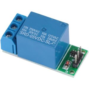 Unbranded 1 CH DC5V Flip Flop Latch Relay Module Bistable Unbranded 1 CH DC5V Flip Flop Latch Relay Module Bistable