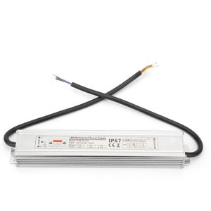 Unbranded IP67 Waterproof Aluminum Shell LED Power Supply Unbranded IP67 Waterproof Aluminum Shell LED Power Supply