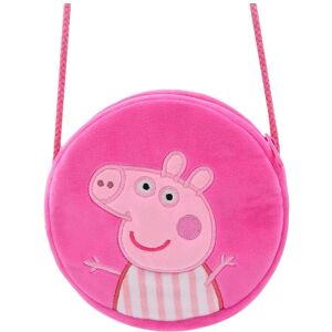 Unbranded (PaigeRound) Pig Cute Peppa Piggy Peachy Plush Handbag Female Girl Shoulder Kawa Unbranded (PaigeRound) Pig Cute Peppa Piggy Peachy Plush Handbag Female Girl Shoulder Kawa