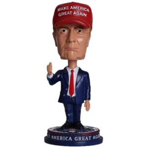 Unbranded (Style C) Donald Trump President Figurine Pen Container Car Pendant Doll Ornamen Unbranded (Style C) Donald Trump President Figurine Pen Container Car Pendant Doll Ornamen