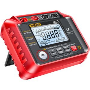 Unbranded ANENG Megohmmeter Resistance Meter Tester Testing Tool Electrician Unbranded ANENG Megohmmeter Resistance Meter Tester Testing Tool Electrician