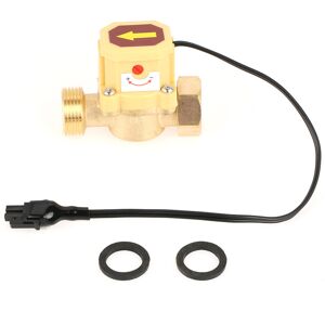 Unbranded 1pc Pump Pressure Water Flow Control Sensor Switch Unbranded 1pc Pump Pressure Water Flow Control Sensor Switch