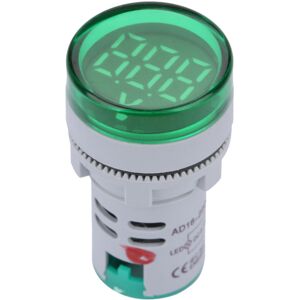 Unbranded LED Voltmeter Signal Light Digital Display DC Unbranded LED Voltmeter Signal Light Digital Display DC