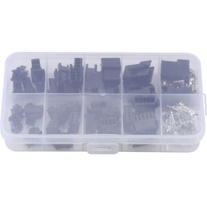 Unbranded 200PCS SM Plug Connector 2/3/4/5PIN Male Female Unbranded 200PCS SM Plug Connector 2/3/4/5PIN Male Female