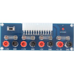 Unbranded 2Pcs ATX Power Board 24 Pin Computer Chassis Power Unbranded 2Pcs ATX Power Board 24 Pin Computer Chassis Power