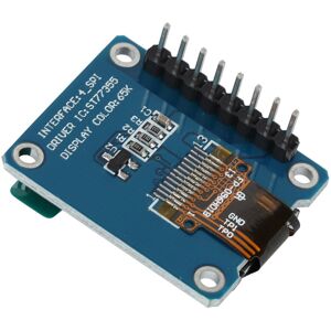 Unbranded 0.96 Inch HD IPS Color LCD Display Module 80x160 Unbranded 0.96 Inch HD IPS Color LCD Display Module 80x160