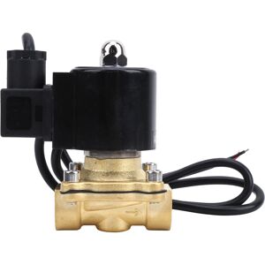 Unbranded Solenoid Valve Brass Normally Closed Direct Acting Unbranded Solenoid Valve Brass Normally Closed Direct Acting