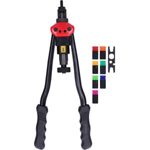 Unbranded Rivet Nut Gun Stainless Steel Double‑Handle Manual Unbranded Rivet Nut Gun Stainless Steel Double‑Handle Manual