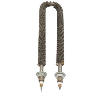 Unbranded U Type Finned Electric Heat Tube Stainless Steel Unbranded U Type Finned Electric Heat Tube Stainless Steel