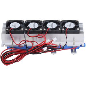 Unbranded 288W Peltier Thermoelectric Refrigeration Cooler Unbranded 288W Peltier Thermoelectric Refrigeration Cooler