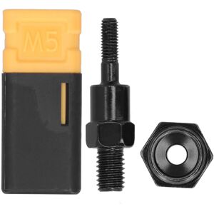 Unbranded M5 Manual Nut Rivet Guns Tips Alloy Steel Mandrel Unbranded M5 Manual Nut Rivet Guns Tips Alloy Steel Mandrel