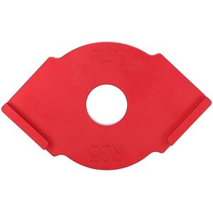 Unbranded Rounded Corner Template HandHeld Edge Trimmer Unbranded Rounded Corner Template HandHeld Edge Trimmer