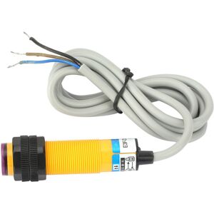 Unbranded 10cm Photoelectric Switch PNP NO Proximity Sensor Unbranded 10cm Photoelectric Switch PNP NO Proximity Sensor