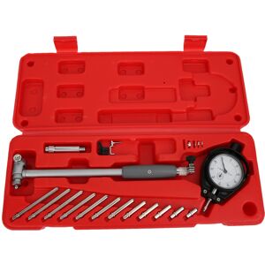 Unbranded 50mm-160mm Dial Bore Gauge 0.01mm Accuracy Unbranded 50mm-160mm Dial Bore Gauge 0.01mm Accuracy