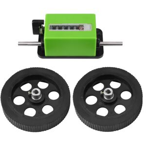 Unbranded 1pc Mechanical Length Counter Meter Counter Unbranded 1pc Mechanical Length Counter Meter Counter