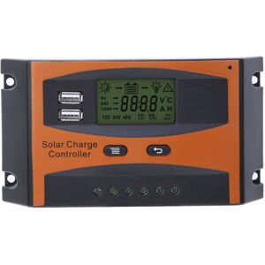 Unbranded PWM Solar Charge Controller Automatic Unbranded PWM Solar Charge Controller Automatic