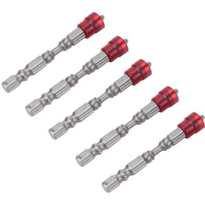 Unbranded Magnetic Cross Head PH2 Screwdriver Bits Set for Unbranded Magnetic Cross Head PH2 Screwdriver Bits Set for