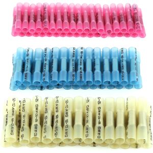 Unbranded 300pcs AWG Heat Shrink Wire Connectors Electrical Unbranded 300pcs AWG Heat Shrink Wire Connectors Electrical
