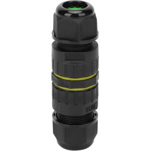 Unbranded Waterproof Electrical Cable Connector 3-Core Unbranded Waterproof Electrical Cable Connector 3-Core