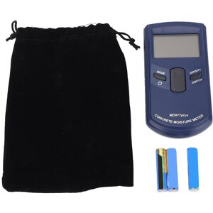 Unbranded Digital Hygrometer Humidity Gauge Concrete Wall Unbranded Digital Hygrometer Humidity Gauge Concrete Wall