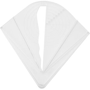 Unbranded Plastic Center Finder for Square Round Octagon and Unbranded Plastic Center Finder for Square Round Octagon and