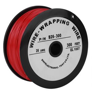 Unbranded 100m UL1007 26AWG Electrical High Temperature Unbranded 100m UL1007 26AWG Electrical High Temperature