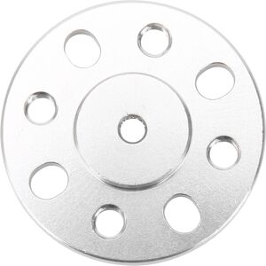 Unbranded Servo Hub 25 Tooth Spline Aluminum Axle Industrial Unbranded Servo Hub 25 Tooth Spline Aluminum Axle Industrial