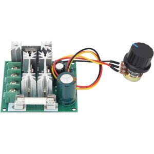 Unbranded Motor Speed Controller DC6~90V 0.01~1000W PWM Unbranded Motor Speed Controller DC6~90V 0.01~1000W PWM