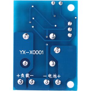 Unbranded 12V Storage Battery Undervoltage Management Cut Unbranded 12V Storage Battery Undervoltage Management Cut