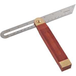 Unbranded Woodworking Bevel Movable 9in Sliding T Carpentry Unbranded Woodworking Bevel Movable 9in Sliding T Carpentry
