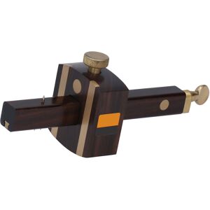 Unbranded Marking Gauge British Ebony 8inch Screw Cutting Unbranded Marking Gauge British Ebony 8inch Screw Cutting