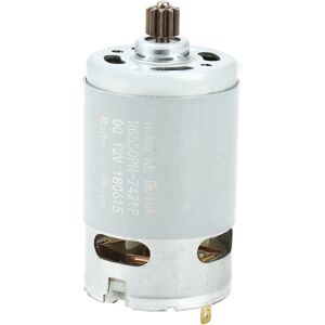 Unbranded Industrial Single Speed 9 Teeth Gear DC Motor for Unbranded Industrial Single Speed 9 Teeth Gear DC Motor for