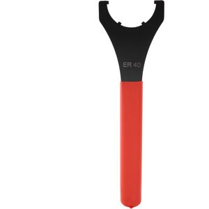 Unbranded ER40 UM Collet Chuck Wrench Spanner for Lathe CNC Unbranded ER40 UM Collet Chuck Wrench Spanner for Lathe CNC