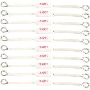 Unbranded 10PCs Ceramic Fuse Electrical Accessory Industrial Unbranded 10PCs Ceramic Fuse Electrical Accessory Industrial