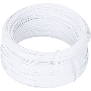 Unbranded Galvanized Iron Wire White Twist Ties Material Unbranded Galvanized Iron Wire White Twist Ties Material
