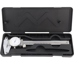 Unbranded 0150mm/0.02mm Shockproof Vernier Caliper Accuracy Unbranded 0150mm/0.02mm Shockproof Vernier Caliper Accuracy