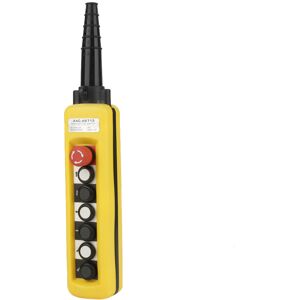 Unbranded Crane Chain Hoist Push Button Switch Lifting Unbranded Crane Chain Hoist Push Button Switch Lifting