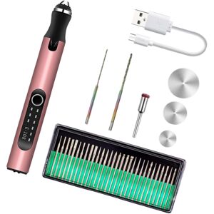 Unbranded Versatile Engraving Tool Kit for Wood Metal Jewelry Precision Engraver Unbranded Versatile Engraving Tool Kit for Wood Metal Jewelry Precision Engraver