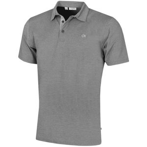 (XXXXL, Charcoal) Calvin Klein Mens 2025 Prep Campus Oxford Pique Golf Polo Shir (XXXXL, Charcoal) Calvin Klein Mens 2025 Prep Campus Oxford Pique Golf Polo Shir