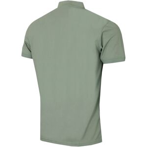 (L, Sage) Calvin Klein Mens 2025 Blade Collar Campus Golf Polo Shirt (L, Sage) Calvin Klein Mens 2025 Blade Collar Campus Golf Polo Shirt