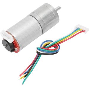 Unbranded DC 12V Encoder Gear Motor Speed Reduction Motor Unbranded DC 12V Encoder Gear Motor Speed Reduction Motor