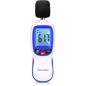 Unbranded Ejoyous Sound Level Meter, Portable Digital Unbranded Ejoyous Sound Level Meter, Portable Digital