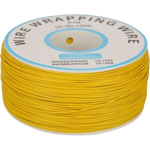 Unbranded 1Roll WiRe Wrapping Single Copper Wire Strand Unbranded 1Roll WiRe Wrapping Single Copper Wire Strand