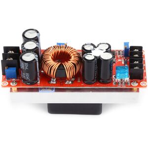 Unbranded 1200W DC-DC Step up Boost Converter Constant Unbranded 1200W DC-DC Step up Boost Converter Constant