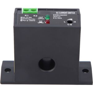 Unbranded Flameproof Adjustable AC Sensing Switch 0.2~30A Unbranded Flameproof Adjustable AC Sensing Switch 0.2~30A