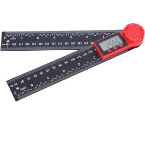 Unbranded Electronic Digital Angle Ruler 360 Degree Unbranded Electronic Digital Angle Ruler 360 Degree